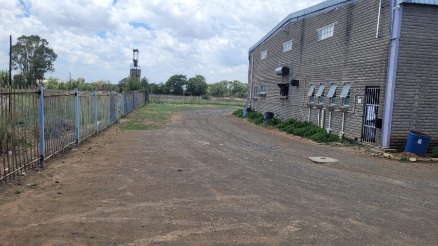 Commercial Property for Sale in Oranjesig Free State